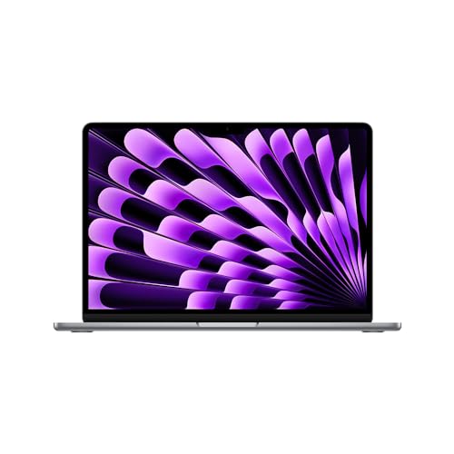 Apple 2024 MacBook Air (de 13 polegadas, Processador M3 da Apple